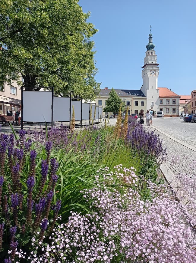 Náměstí
